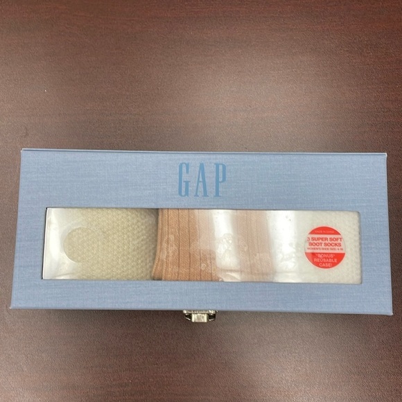 GAP boot socks - Picture 1 of 4